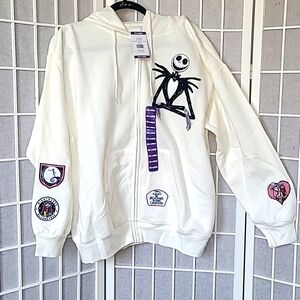 New* Jack skellington jacket